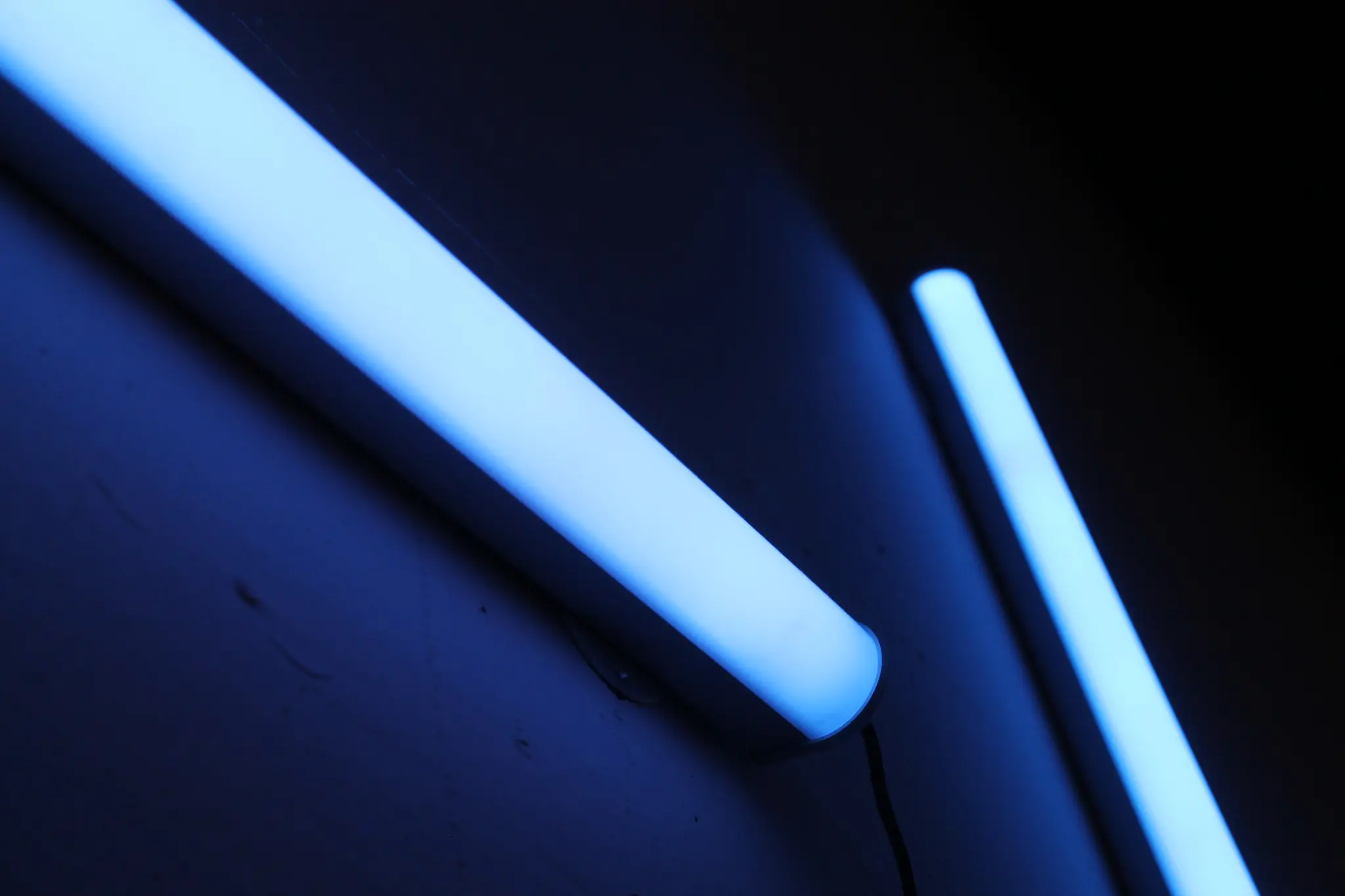 LED Linear Light fixture using LED Modules